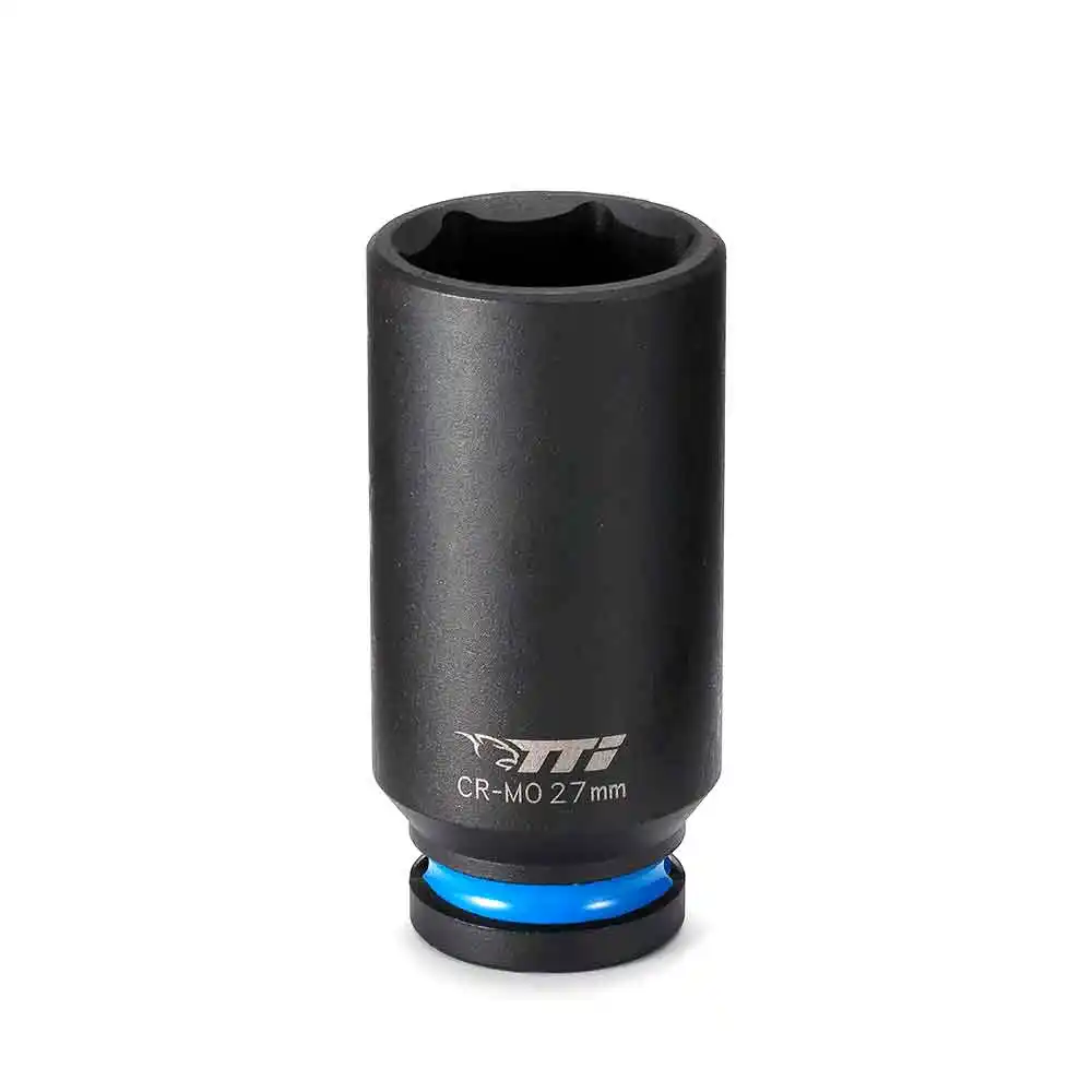 TTI 27mm 1/2" Drive Deep Impact Socket T12IMDM27