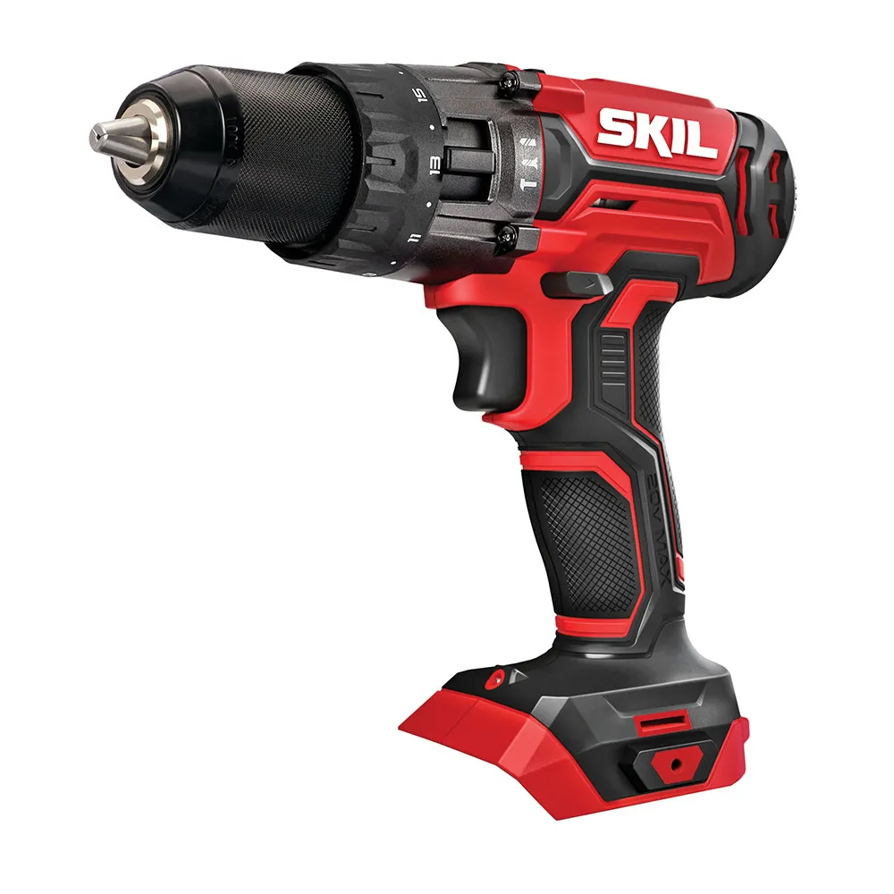 SKIL 20V Brushed 13mm Hammer Drill Skin HD5278E00