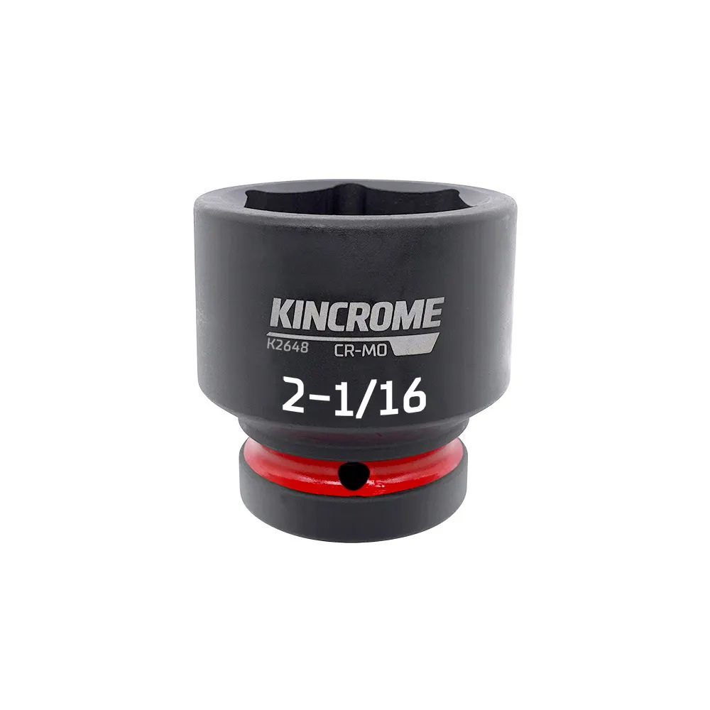 KINCROME 2-1/16 x 1inch Drive Impact Socket K2648