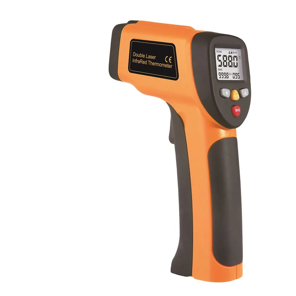ENDEAVOUR Infrared Thermometer (Dual Laser)