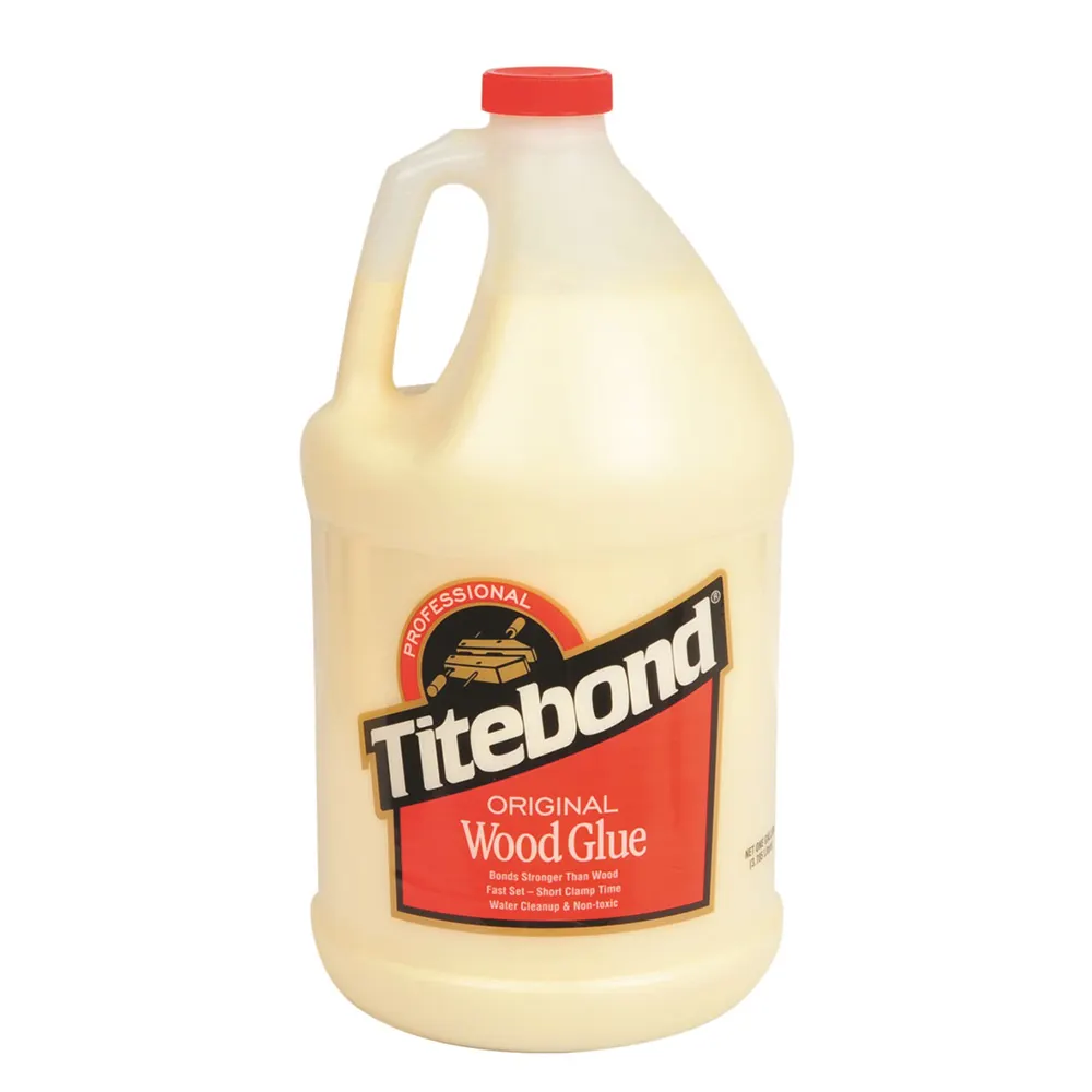 TITEBOND Original 3.785 Litre Red TBD-1-3785ML