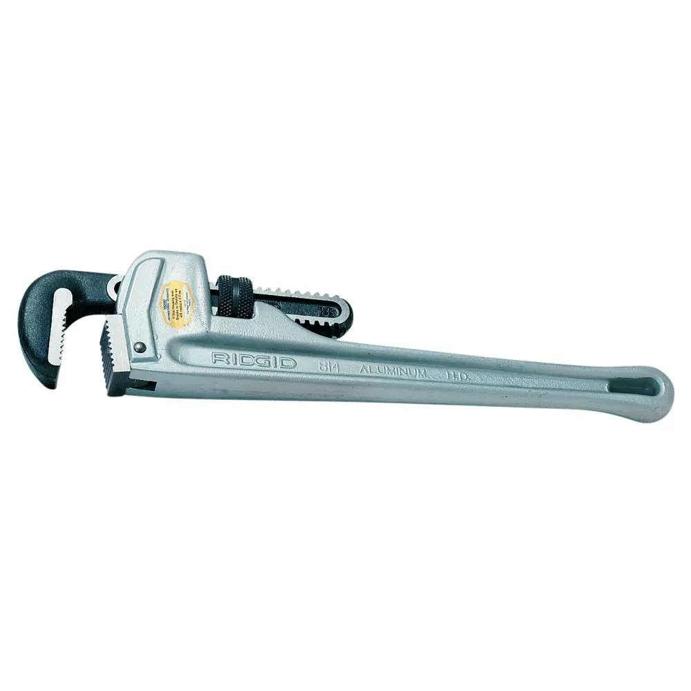 RIDGID 350mm Aluminium Wrench Pipe 31095
