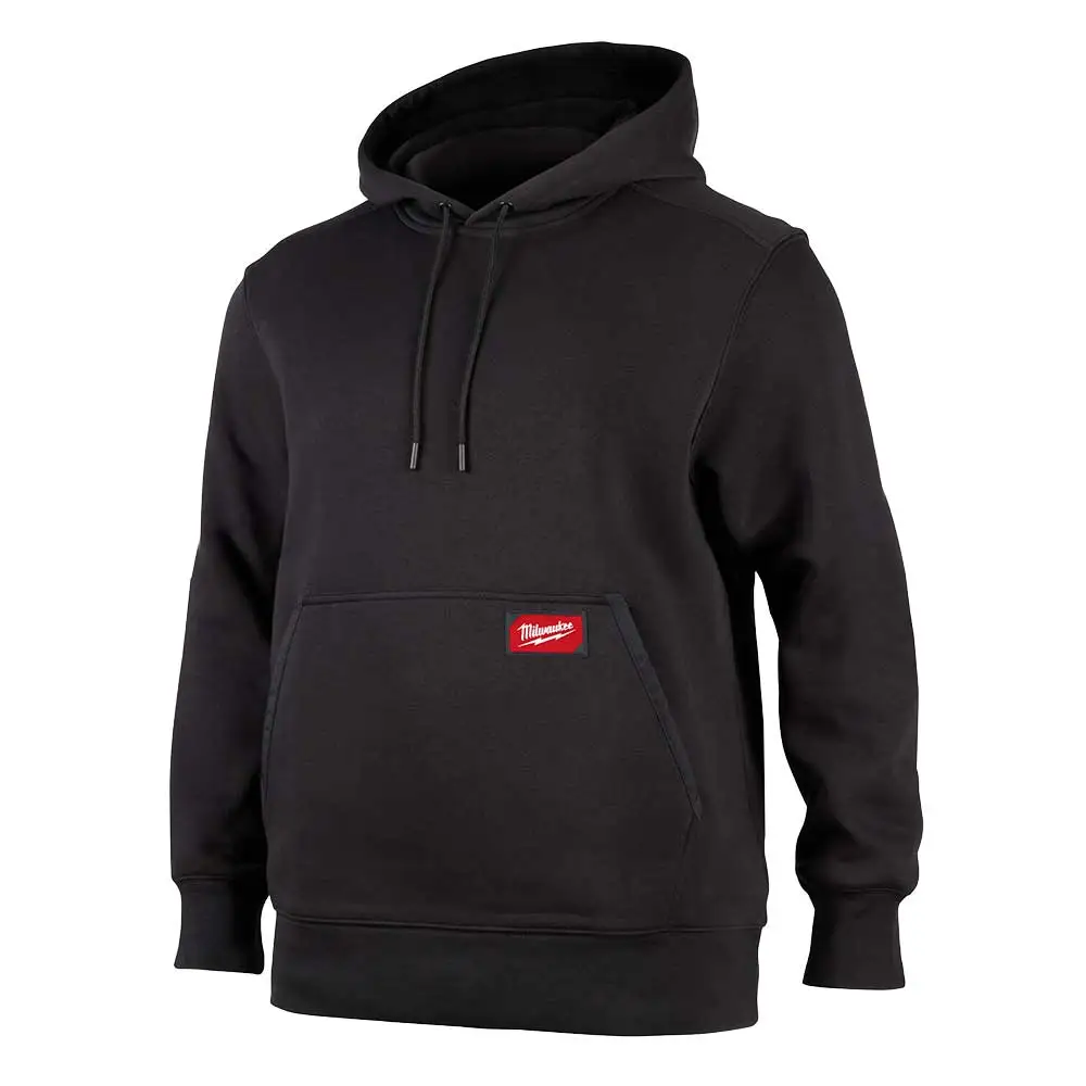 MILWAUKEE Freeflex Midweight Pullover Hoodie Black