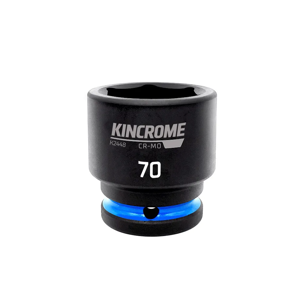 KINCROME 70mm x 3/4inch Drive Impact Socket K2448