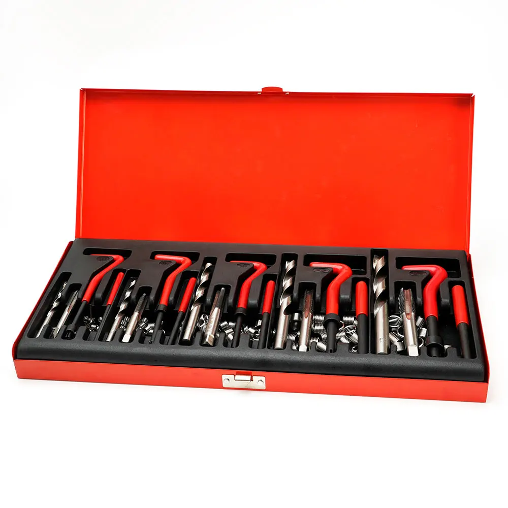 TTI M5-M12 Thread Repair Kit - 131 Piece TTTRK131