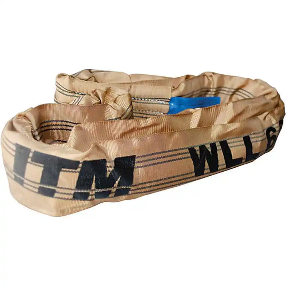 ITM 6 Tonne 8m Length Round Lifting Sling TM9162-06080