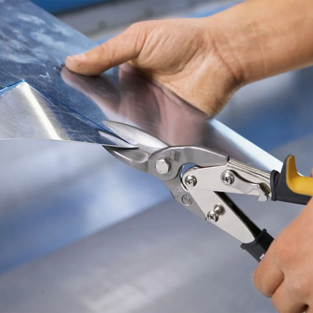 ERDI Aviation Snip Straight And Shape Cut D16S