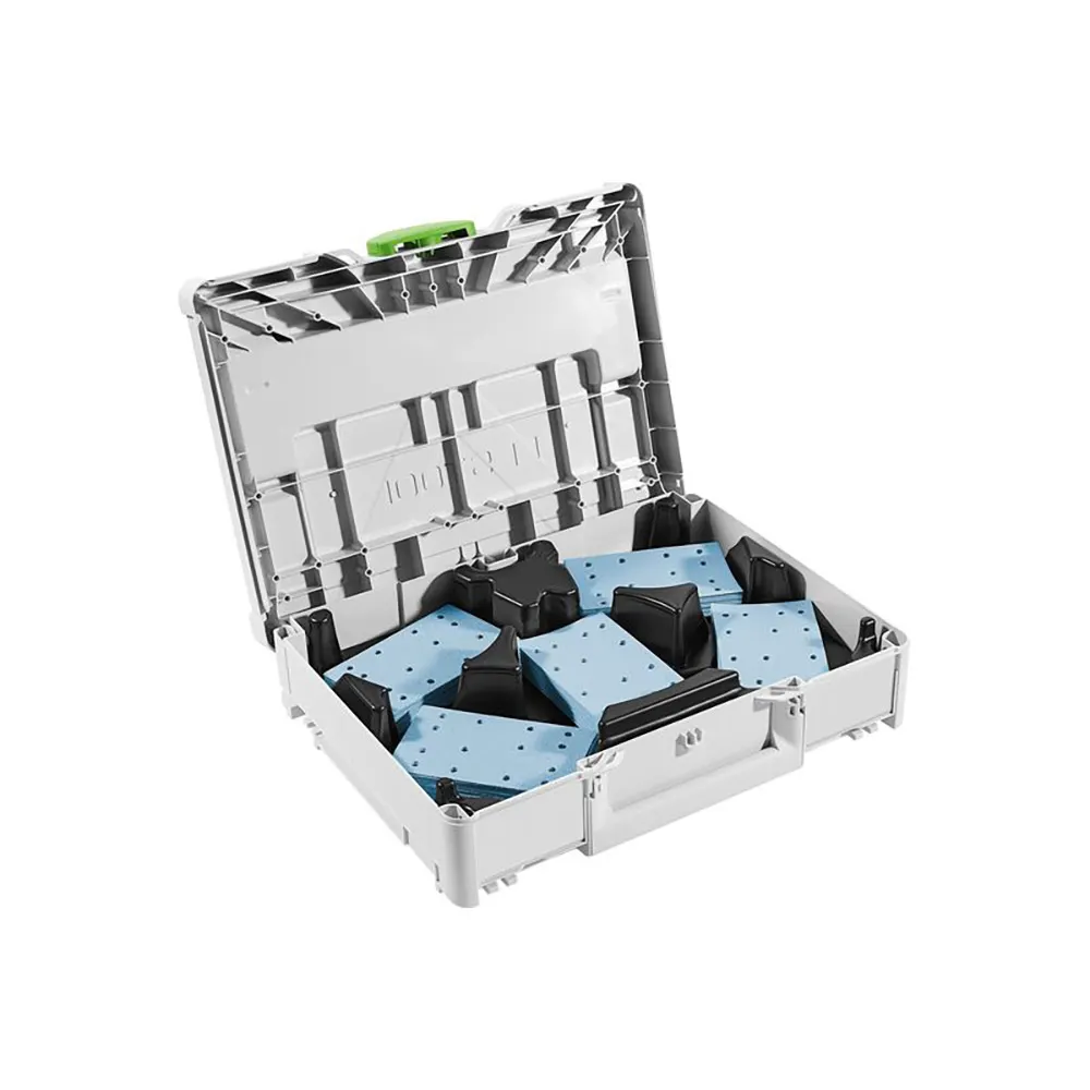 FESTOOL 80 X 133mm Granat Mixed Sys Sanding Sheet - 100 Piece 578194