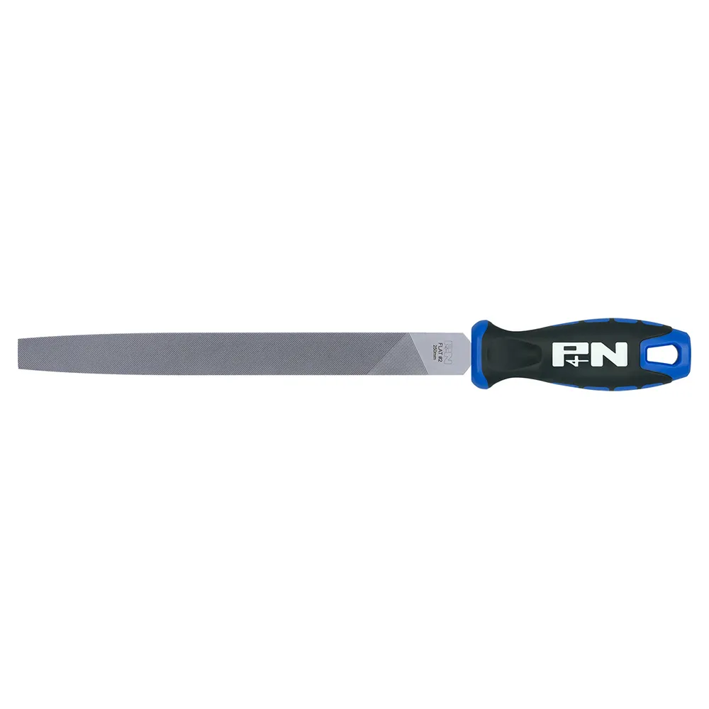 P&N 250mm Second Cut Flat Engineers File PW3001102