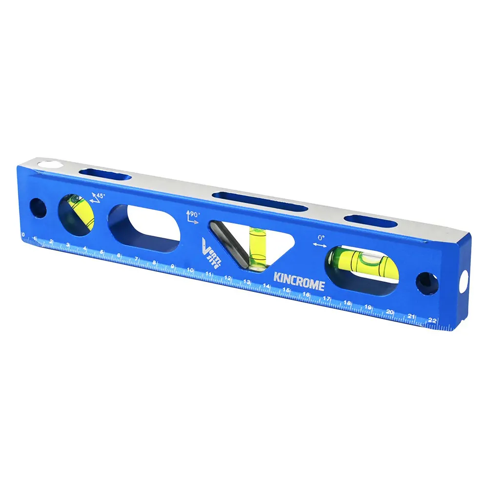 KINCROME 255mm Billet Torpedo Spirit Level K11225
