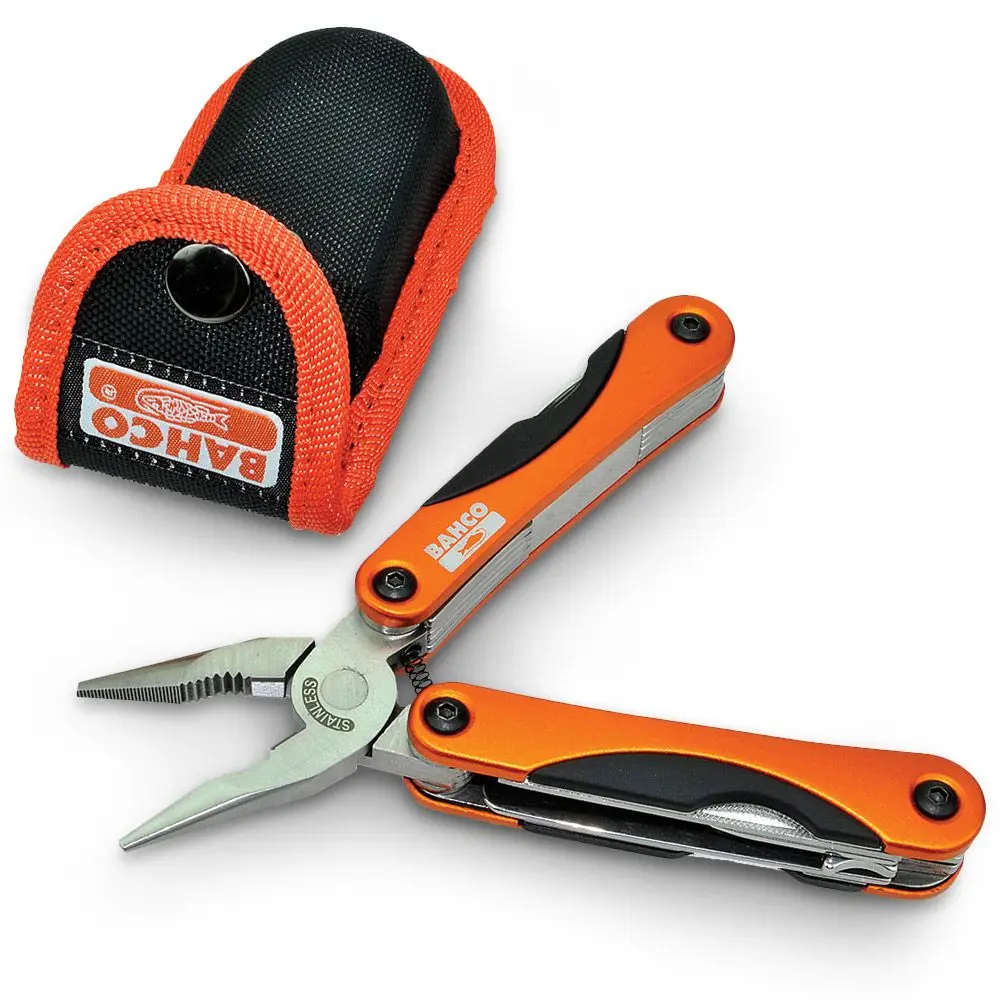 BAHCO Multi-Function Tool with 18 Different Functions MTT151