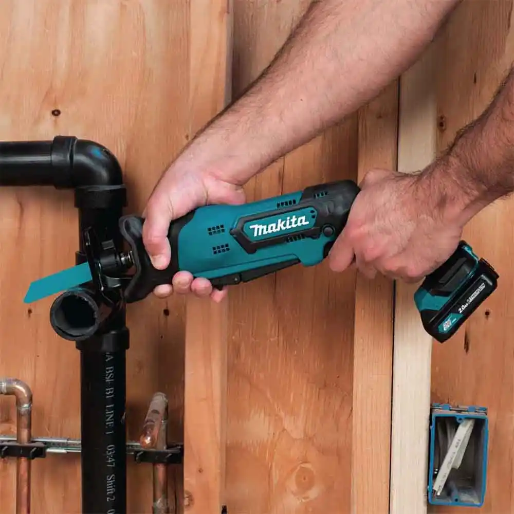 MAKITA 12V Max Mobile Recipro Saw JR103DZ