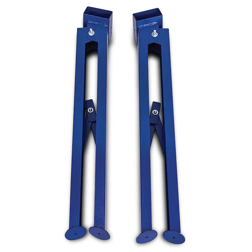WoLF 2 Piece Saw Horse Leg Set HRDSHLEGS