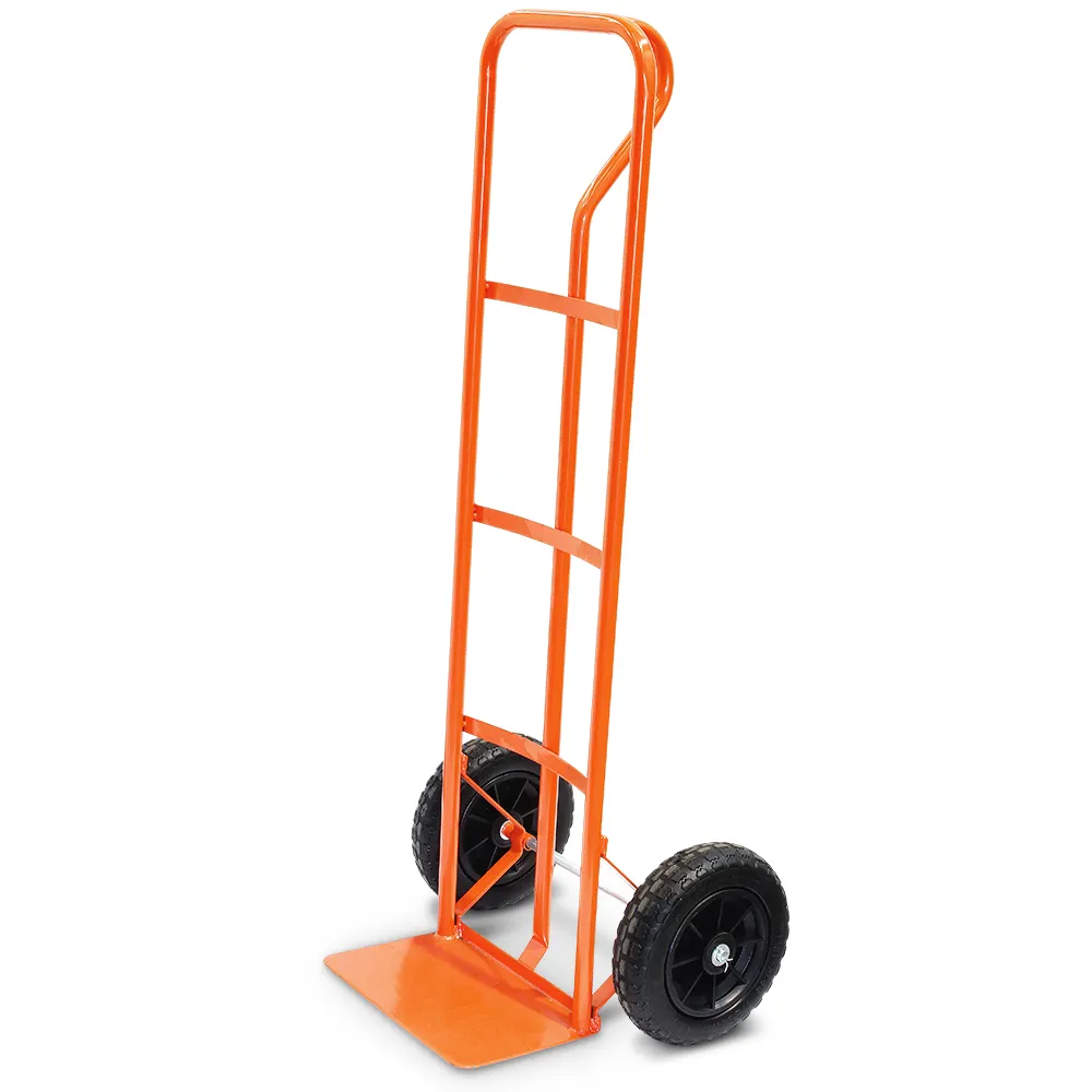 GUARDALL 200kg P Handle Handtruck Trolley GAHTPH