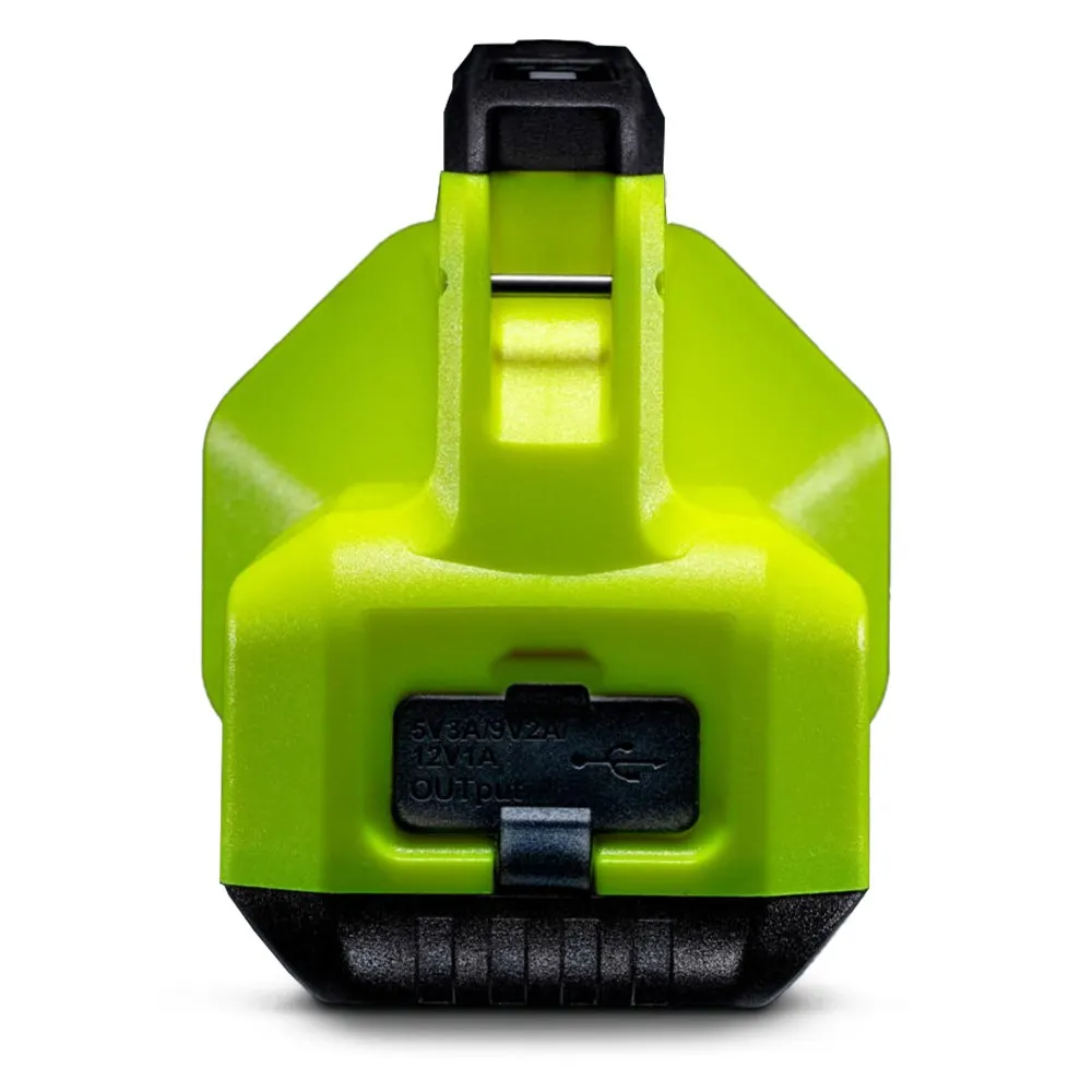 UNILITE 1800 Lumens Rechargable Industrial Lantern L-1800