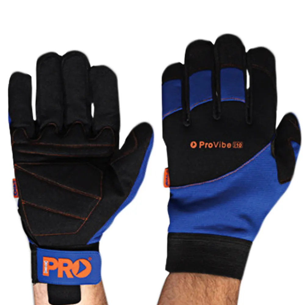 PROCHOICE ProVibe Synthetic Leather Gloves XL PVXL