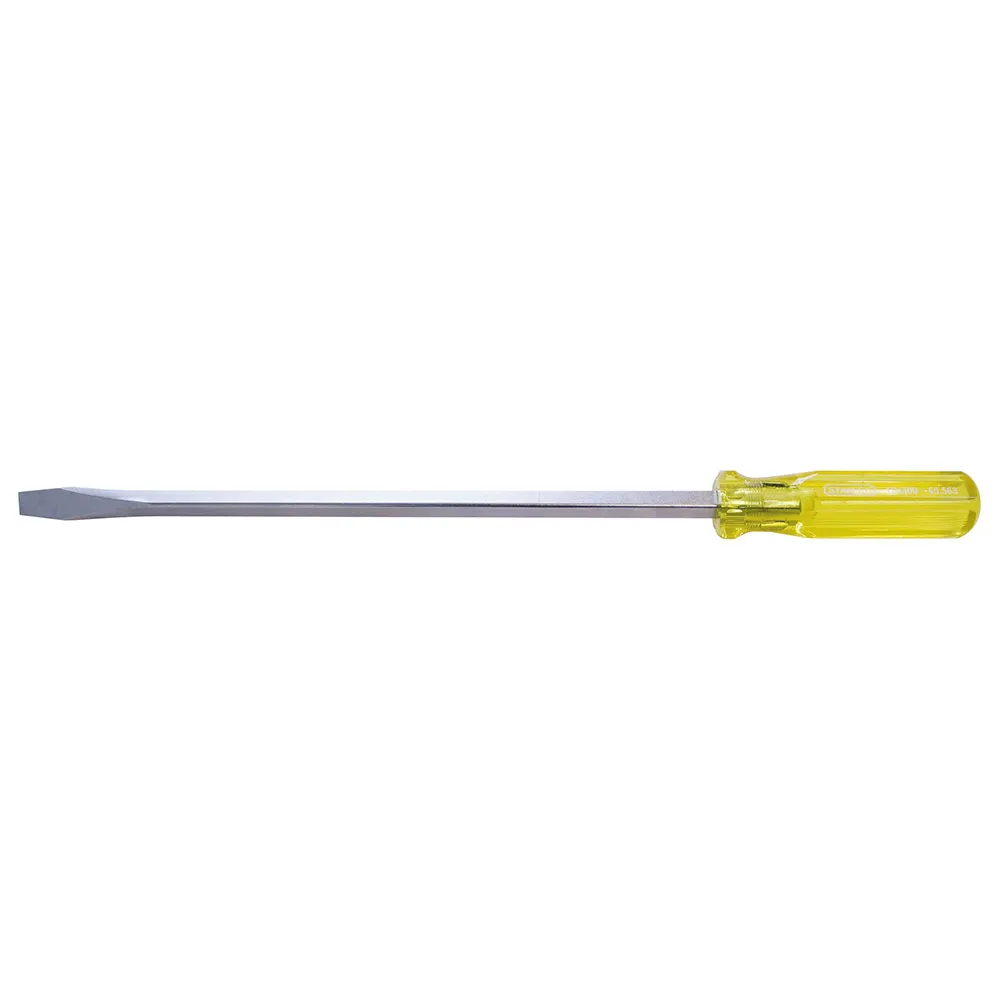 STANLEY 10 x 200mm Standard Tip Screwdriver 65-561