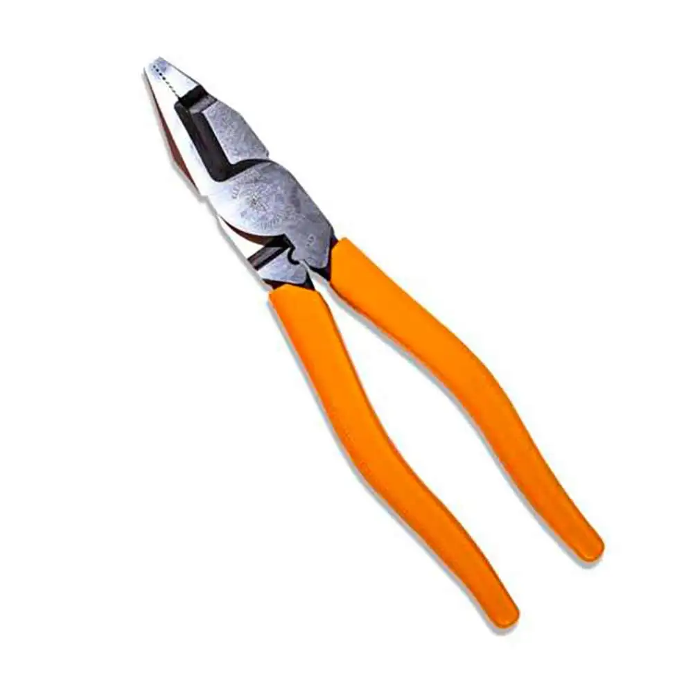 KLEIN TOOLS 200mm Moulded Grip Length Cross Cut Pliers A-12099AU