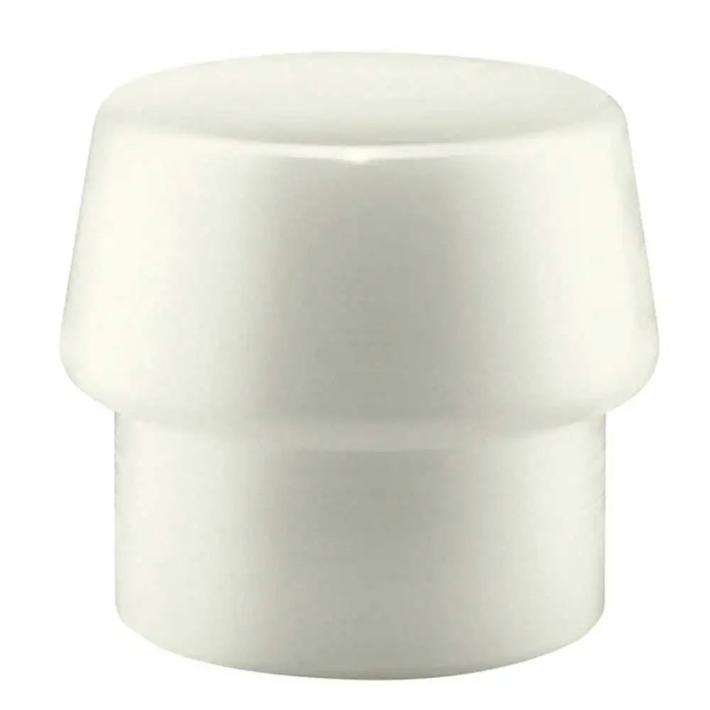 HALDER 1pk 50mm Insert Mallet Nylon Tips - White 3208.05