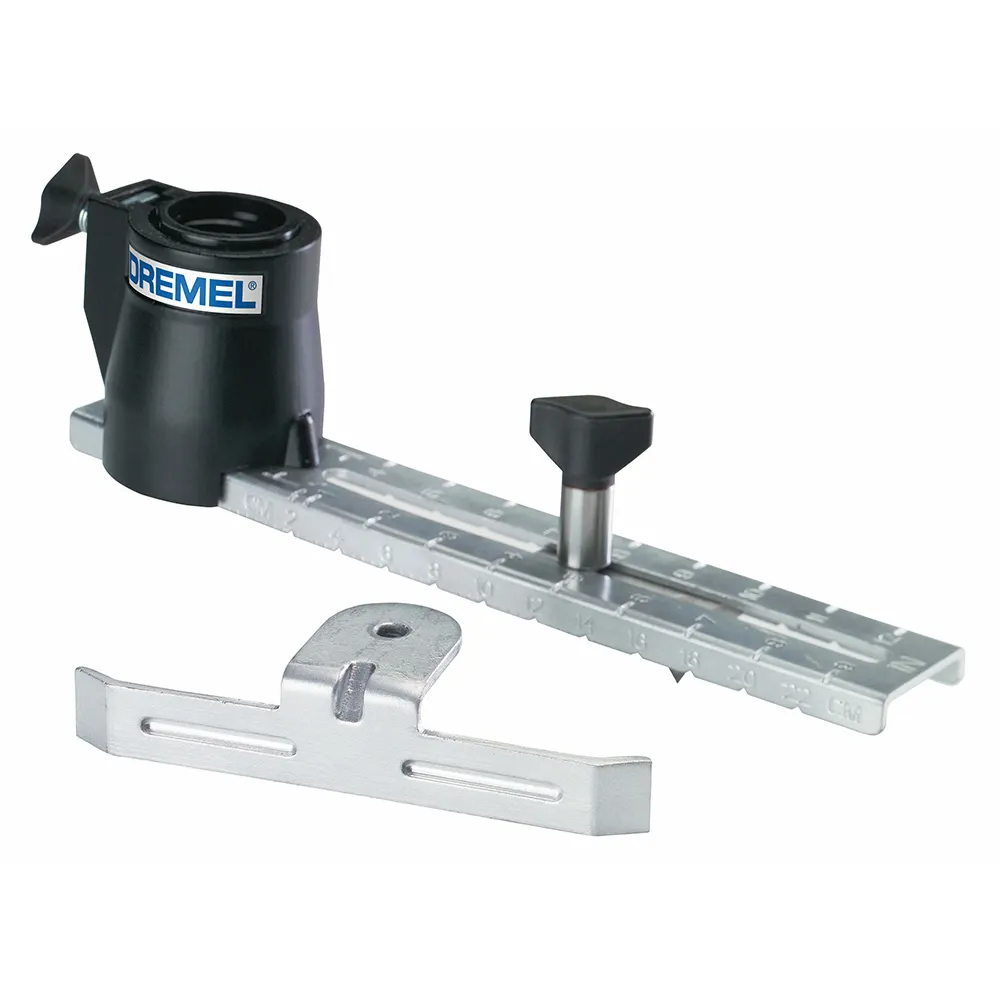 DREMEL 678 Circle Cutter & Straight Edge Guide Attachment 26150678AF