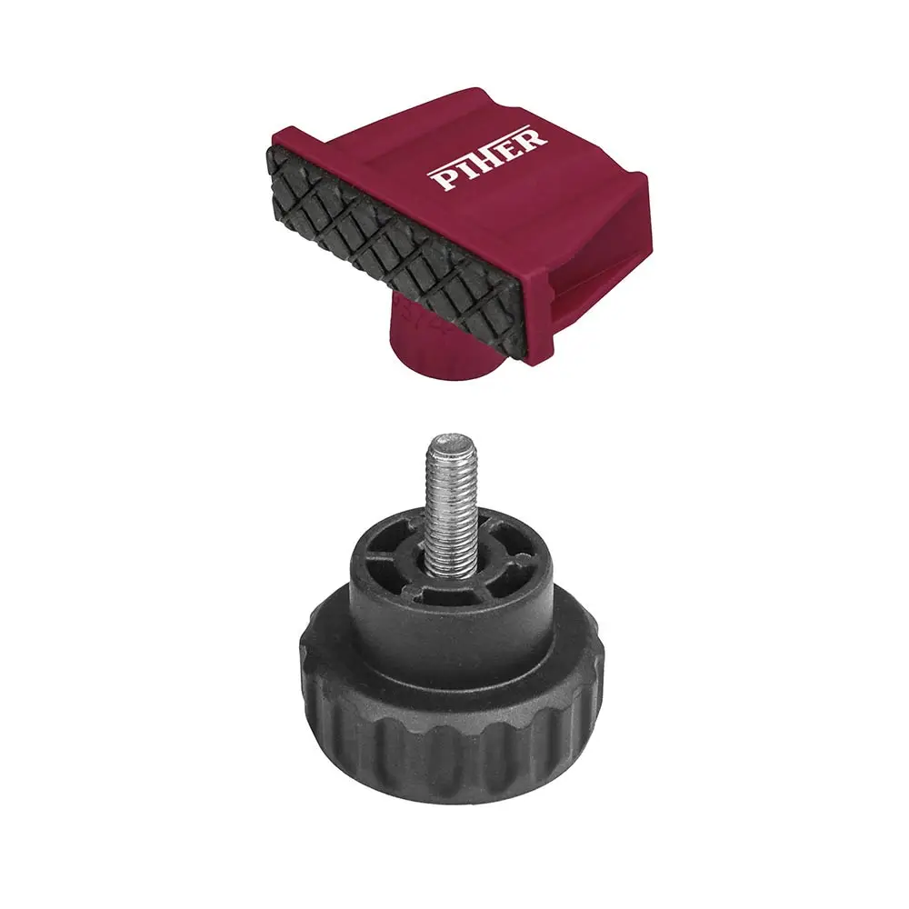 PIHER TCH Horiozontal Stopper For MDF Workbench GP-19132