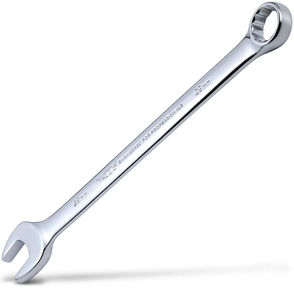 TTI 29mm Metric Ring & Open End Combination Spanner TCSM29
