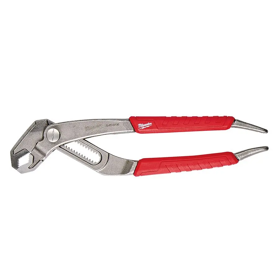 MILWAUKEE V Jaw Q Lock 200mm Multigrip Plier 48226208