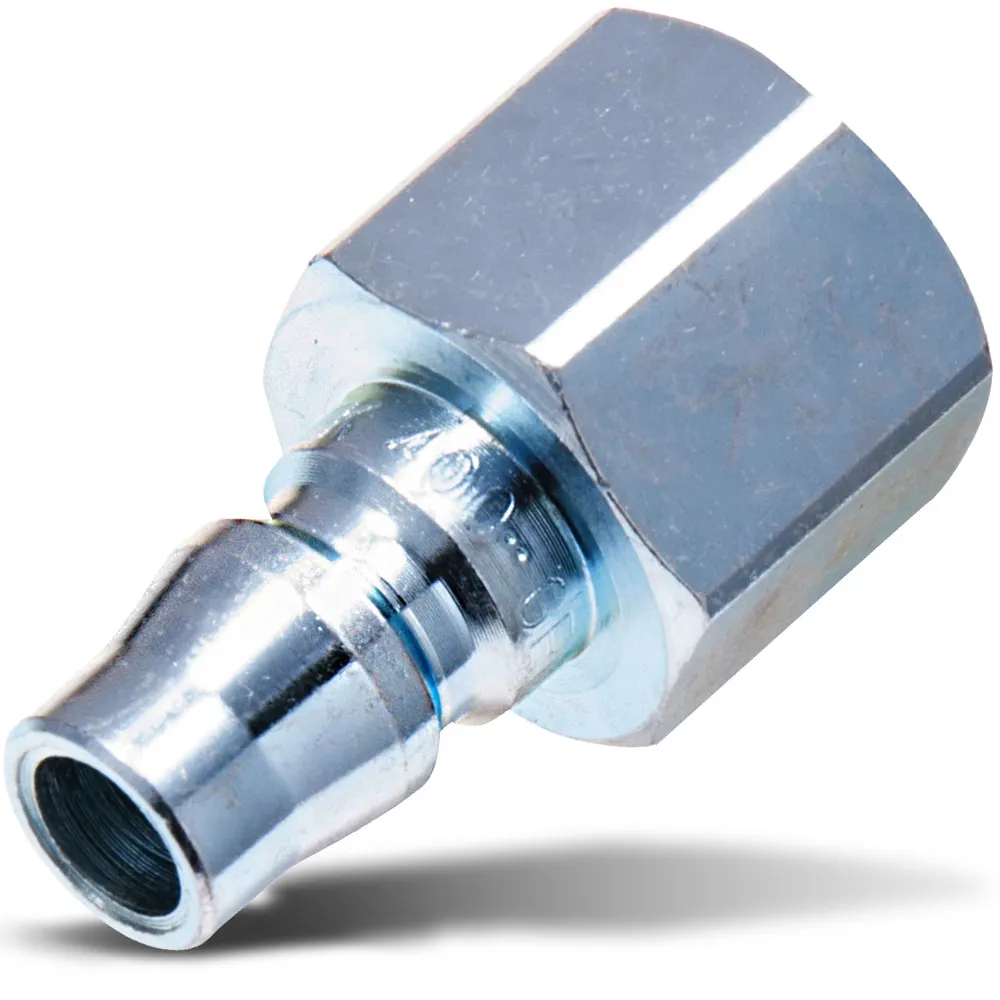 SONSBEEK Nitto Style Plug 3/8inch Female Thread 2 Pk