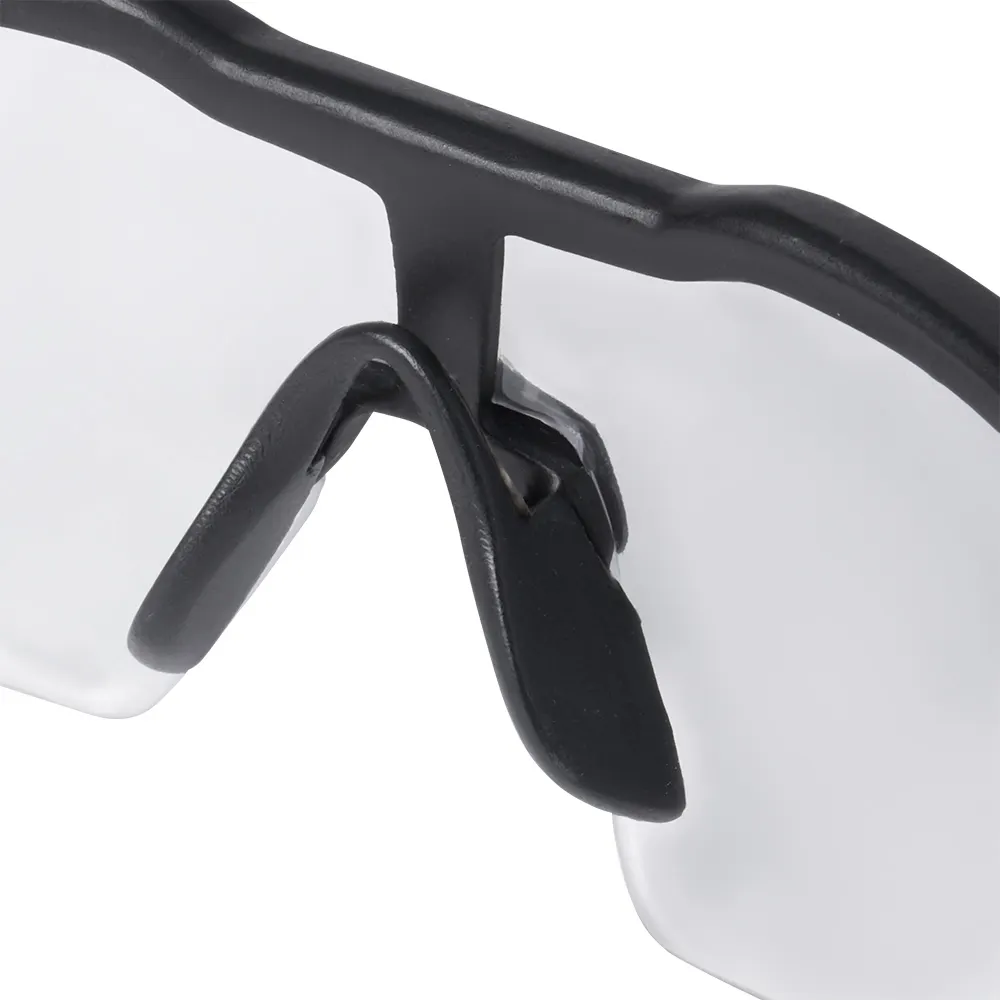 MILWAUKEE Clear Safety Glasses 48732901