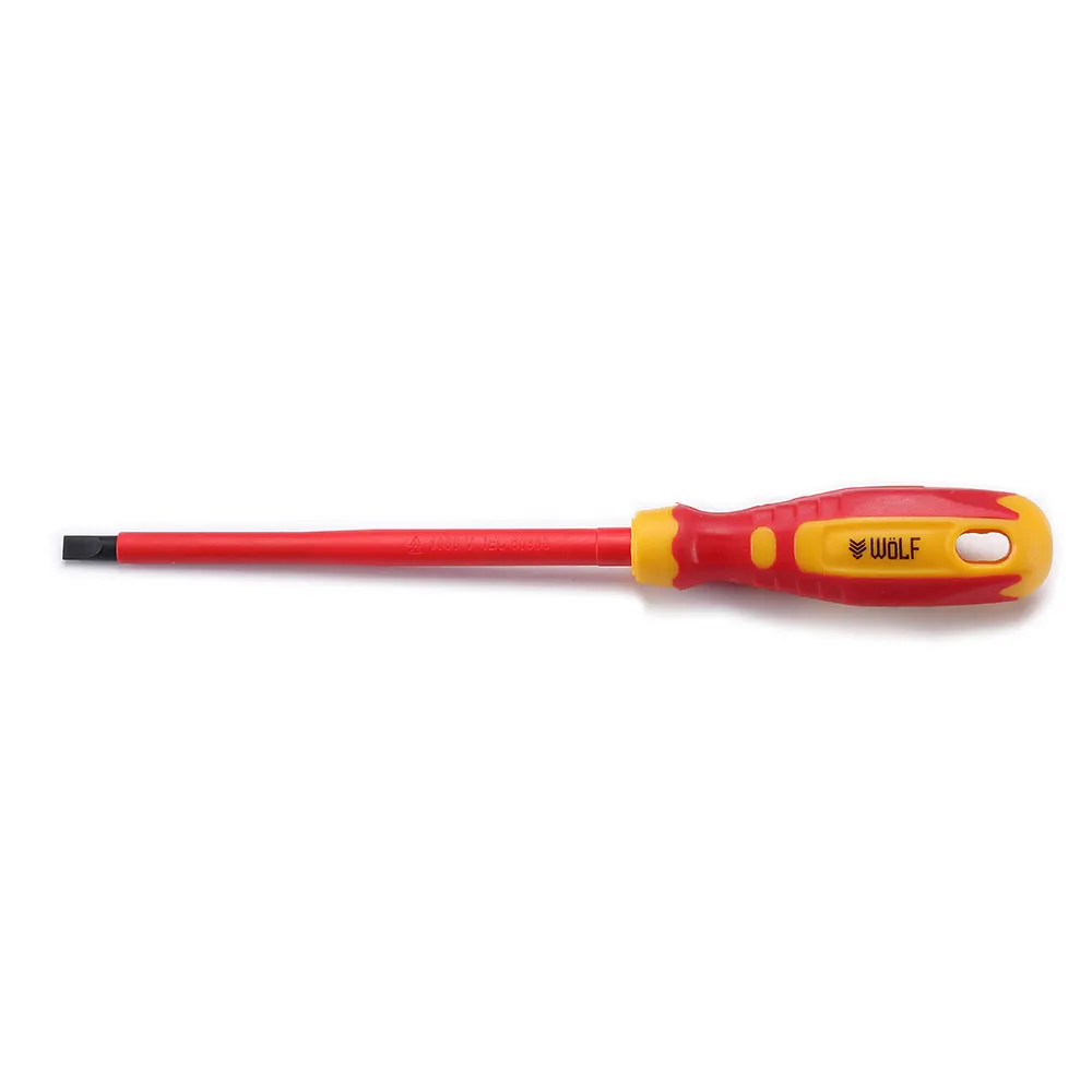 WOLF 6.5mm Insulated Slot Screwdriver T75682