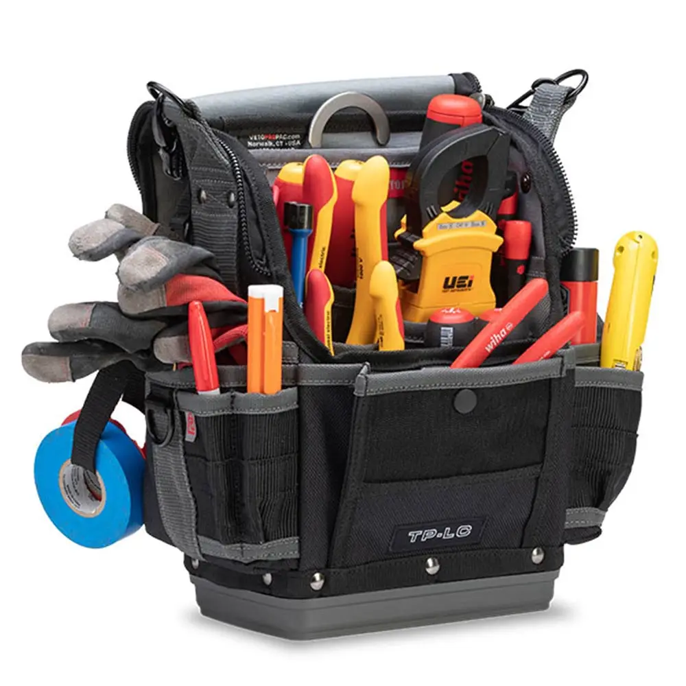 VETO Tech Tool Pouch 34 Pockets Large VETOTPLC