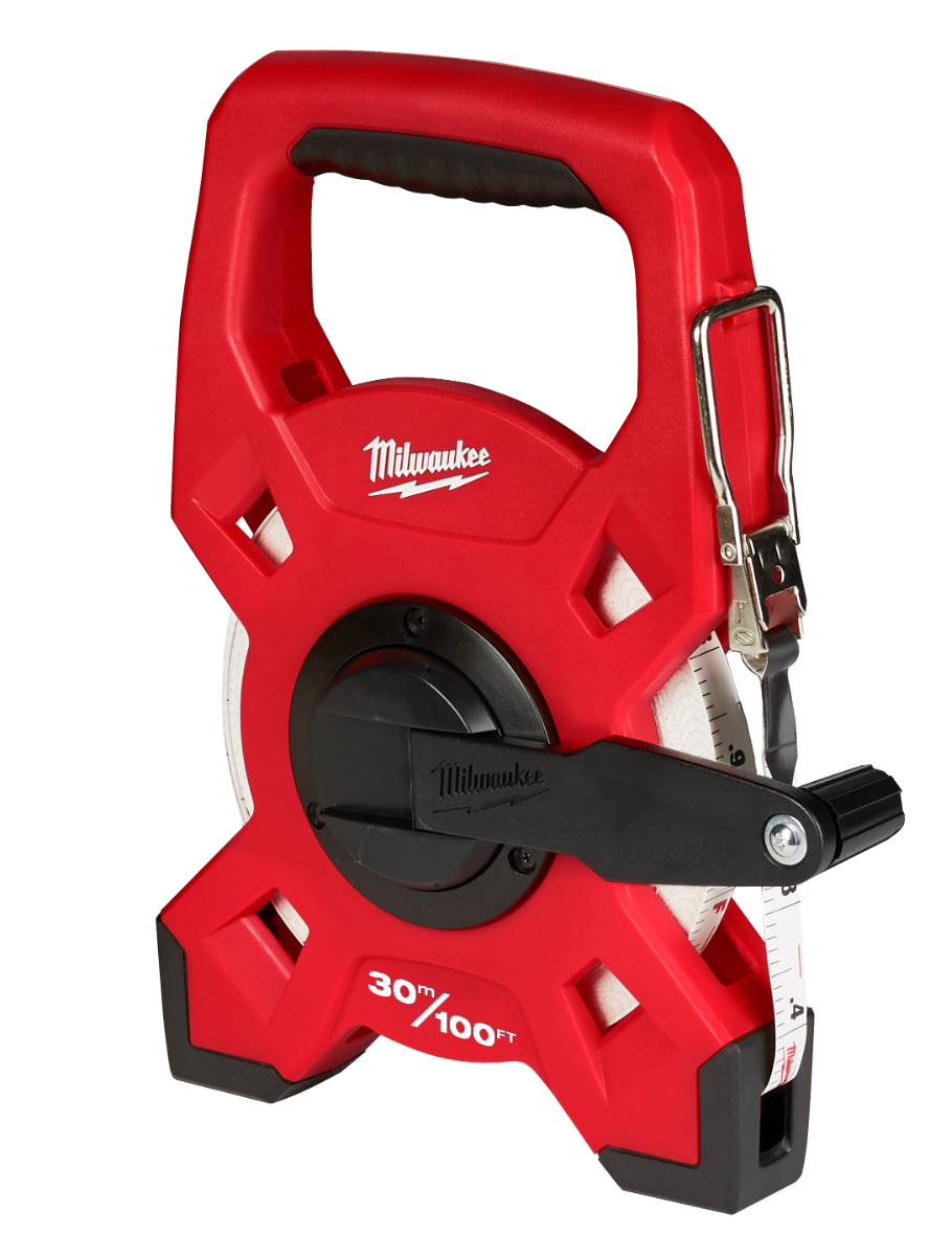 MILWAUKEE 30m Open Reel Long Tape 48225203