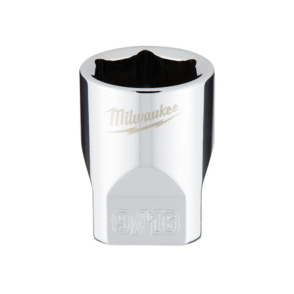 MILWAUKEE 1/4inch 9/16inch AF Socket 45349010