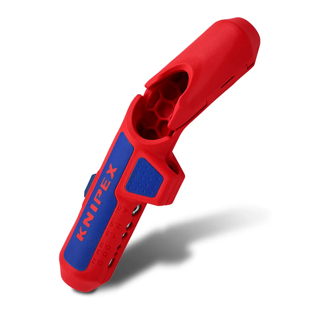 KNIPEX 135mm Ergostrip Universal Stripping Tool 169501