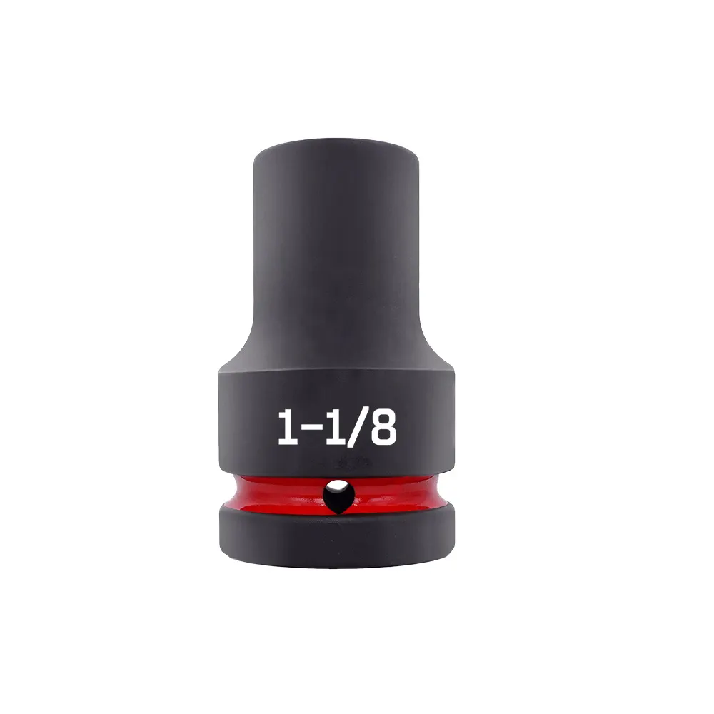 KINCROME 1-1/8 x 1inch Drive Deep Impact Socket K2724