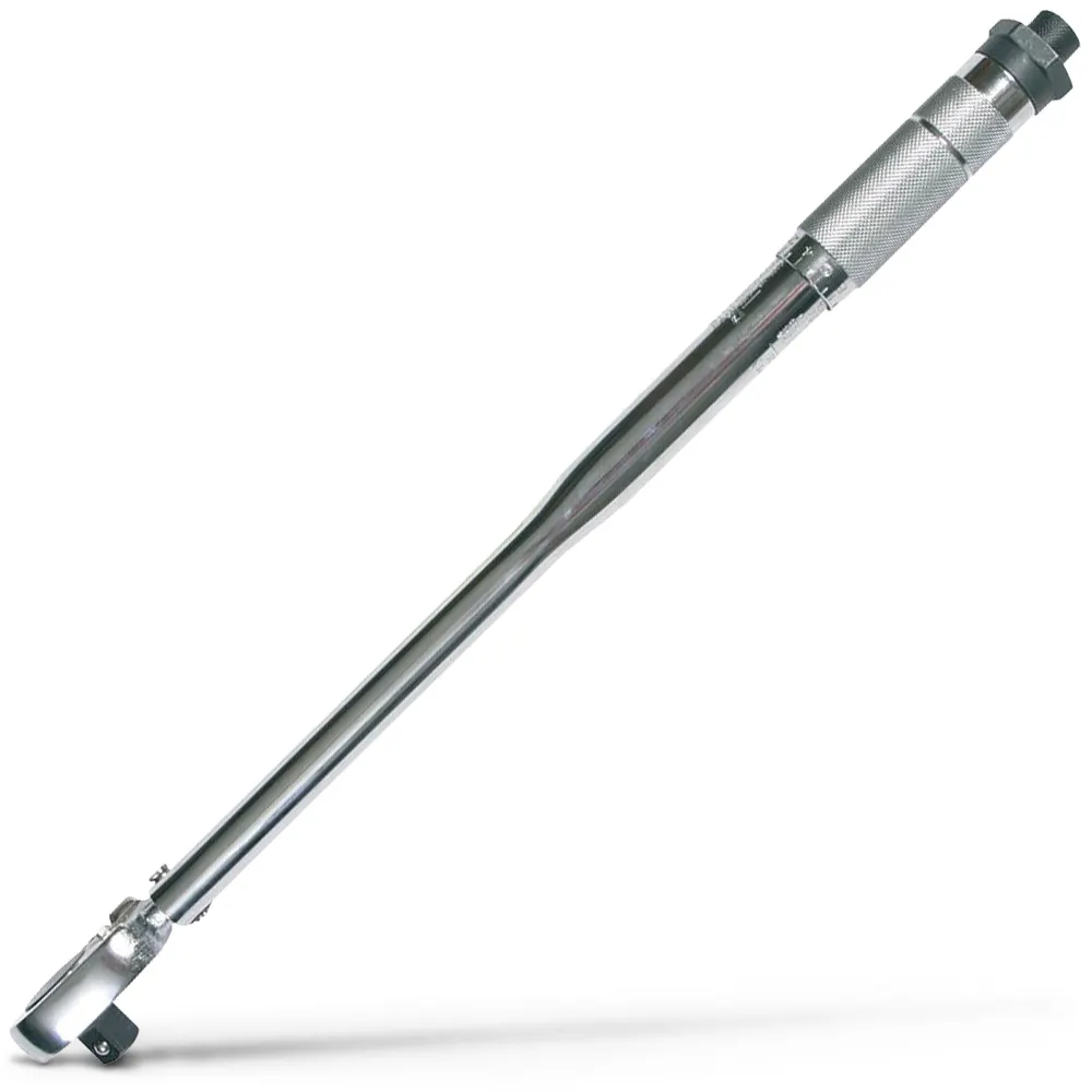 TOLEDO Torque Wrench 1/2" Sq Dr 14-203Nm/10-150Ft Lbs 301099