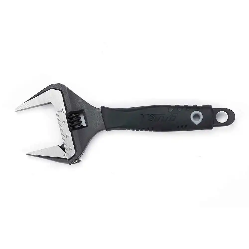 TTI 6" Wide Jaw Adjustable Wrench TTIAW61