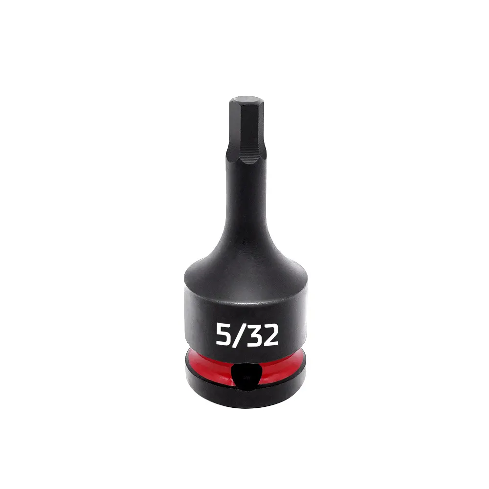 KINCROME 5/32" x 60mm 1/2" Drive Hex Impact Socket K2388