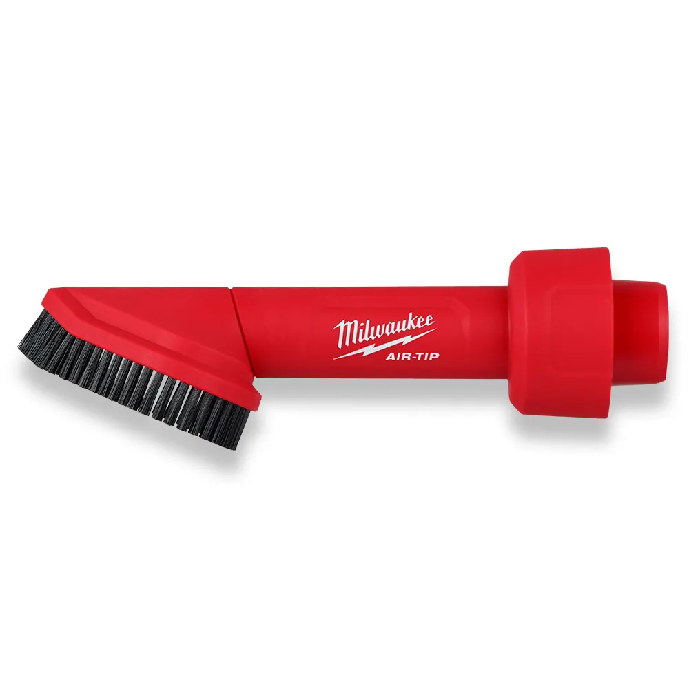 MILWAUKEE AIR-TIP Rotating Corner Brush Tool 49902021