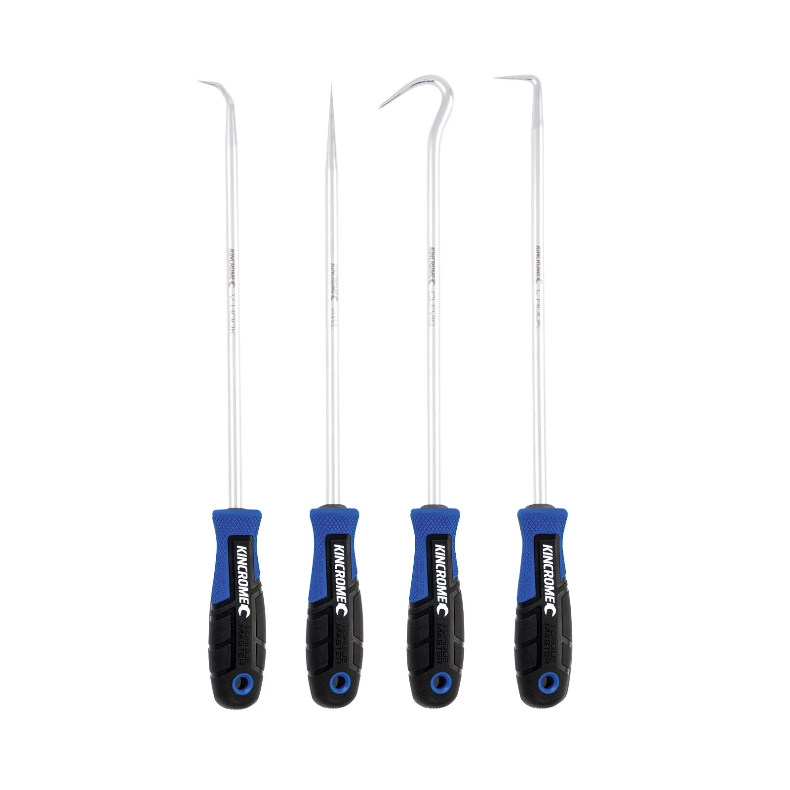 KINCROME Large Hook & Pick Set 4 Piece K6262