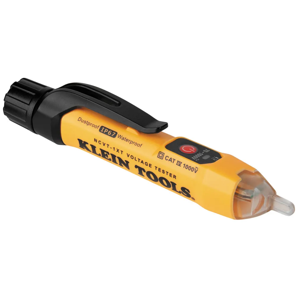 KLEIN 70-1000V IP67 Non-Contact Voltage Tester A-NCVT1XT
