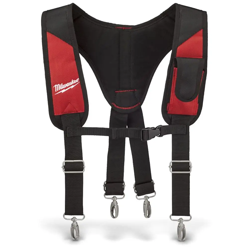 MILWAUKEE Mil Padded Rig Xl 48228146