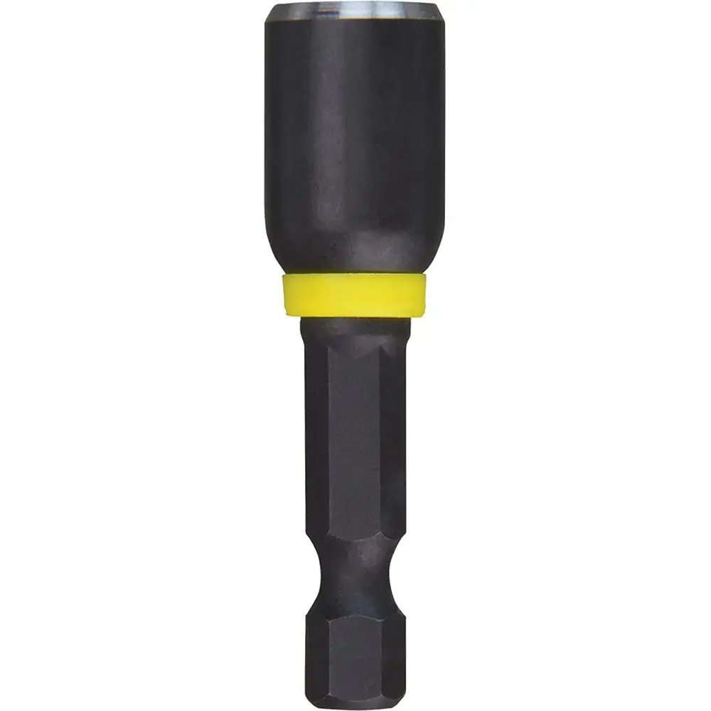 MILWAUKEE 5/16inch x 50mm Magnetic Power Nutsetter - SHOCKWAVE 49664503