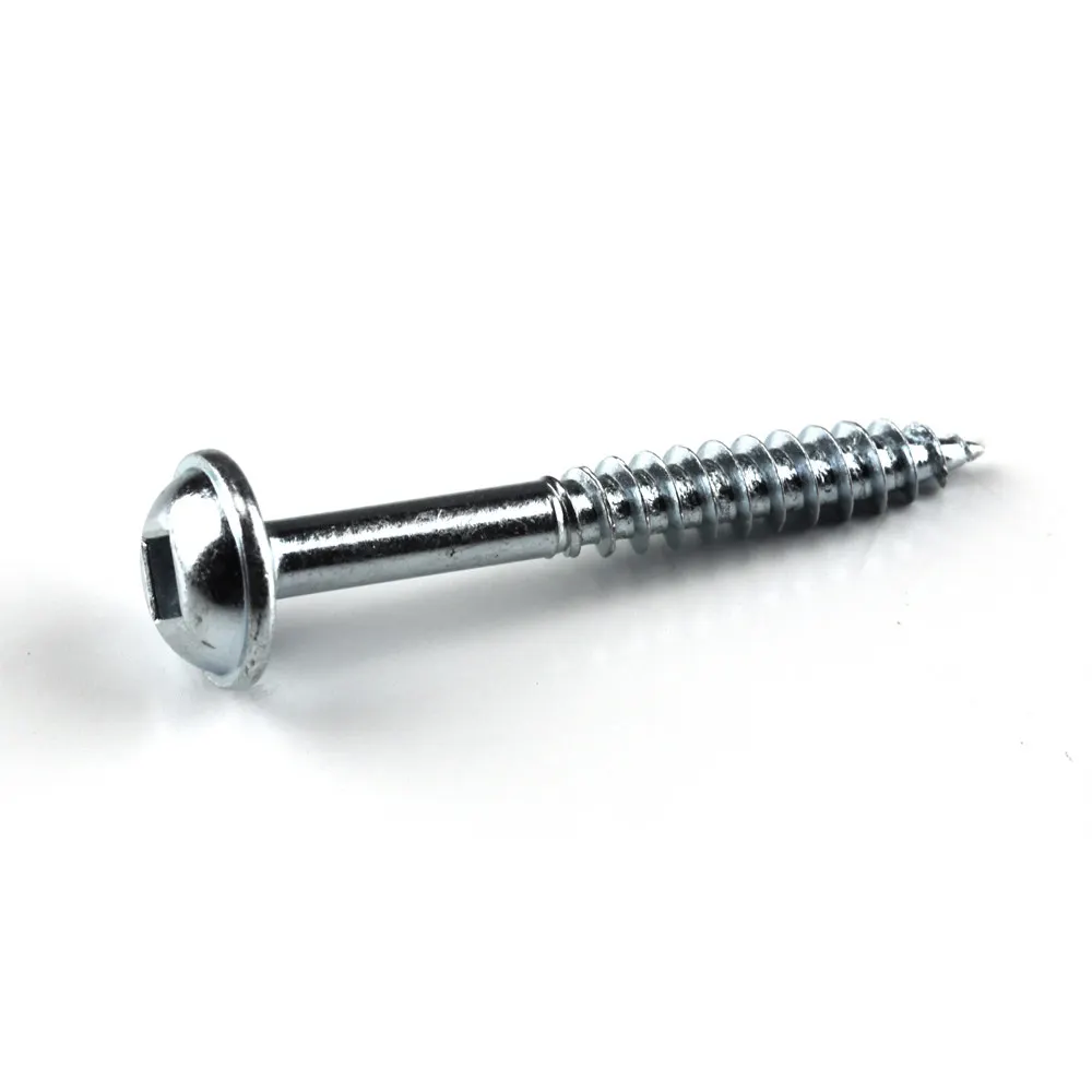 KREG Pocket Hole Screws Fine Zinc 32mm - 100 Piece KR-SMLF125-100