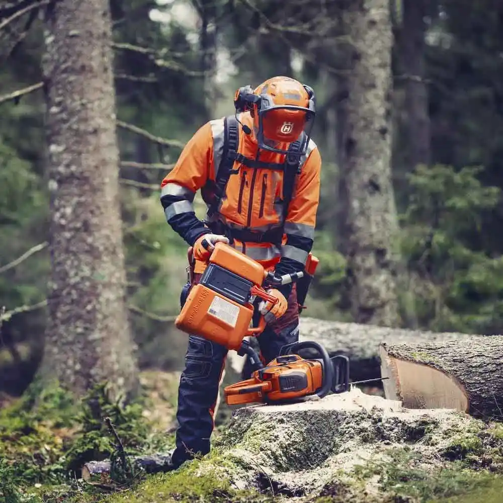 HUSQVARNA 5 + 2.5L Combi Can 580754201