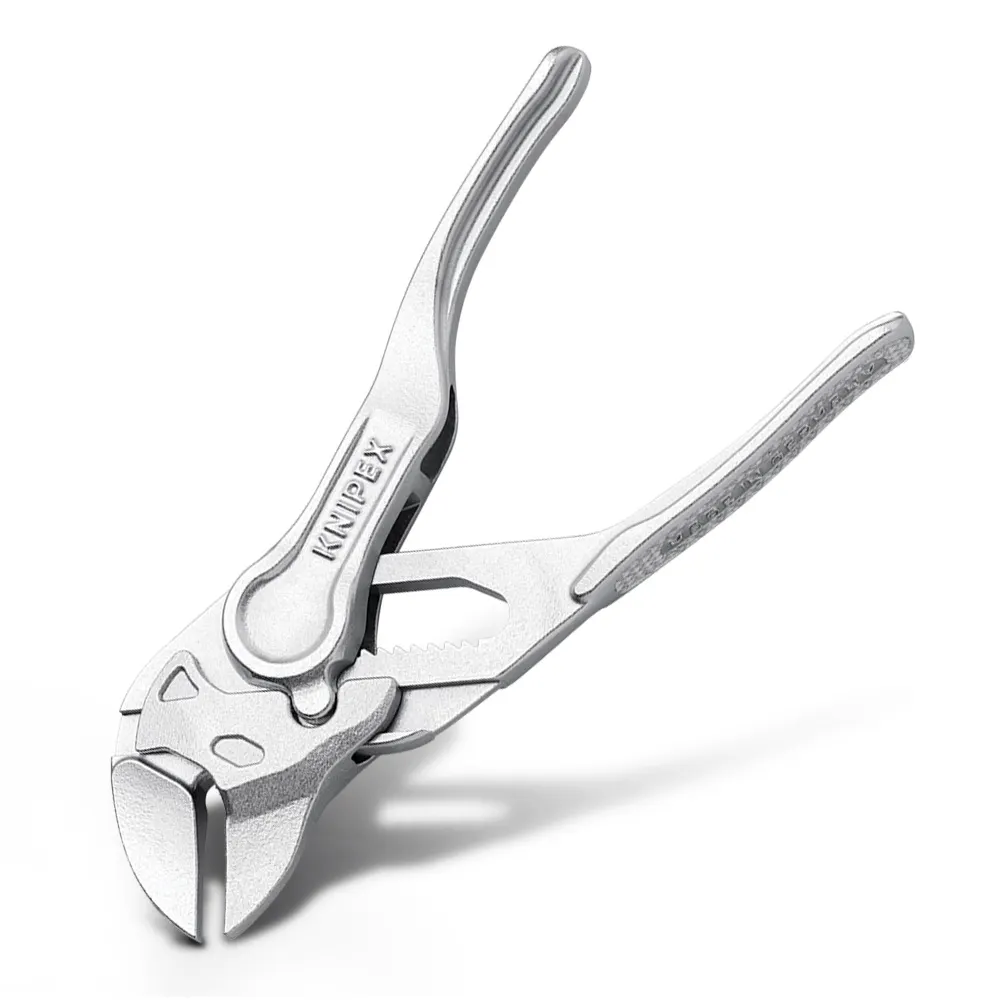 KNIPEX 100mm Plier Wrench XS 8604100BK