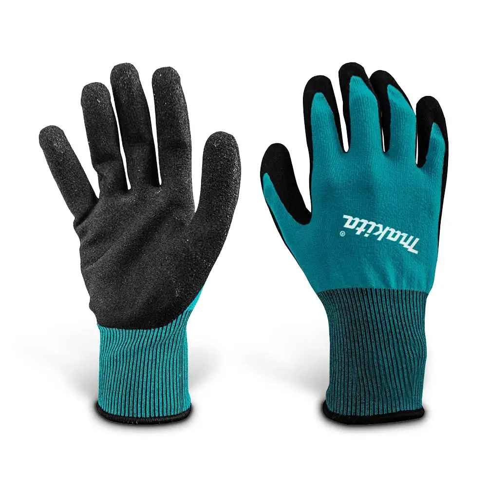 MAKITA Abrasion Resistant General Purpose Knit Glove