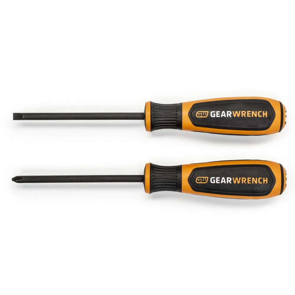 GEARWRENCH Bolt Biter Dual Material Extraction Screwdriver Set - 2 Piece 86090