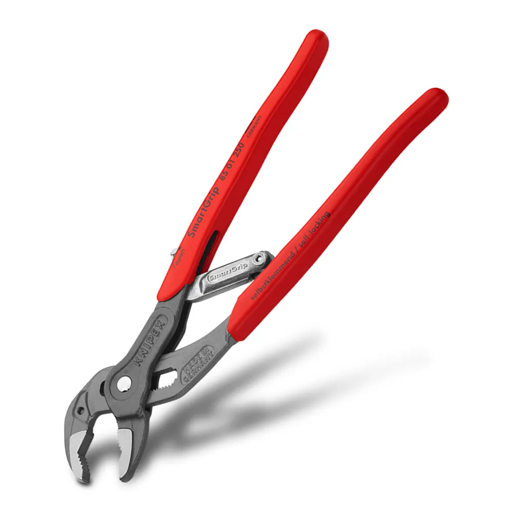 KNIPEX 250mm SmartGrip Water Pump Pliers 8501250SB