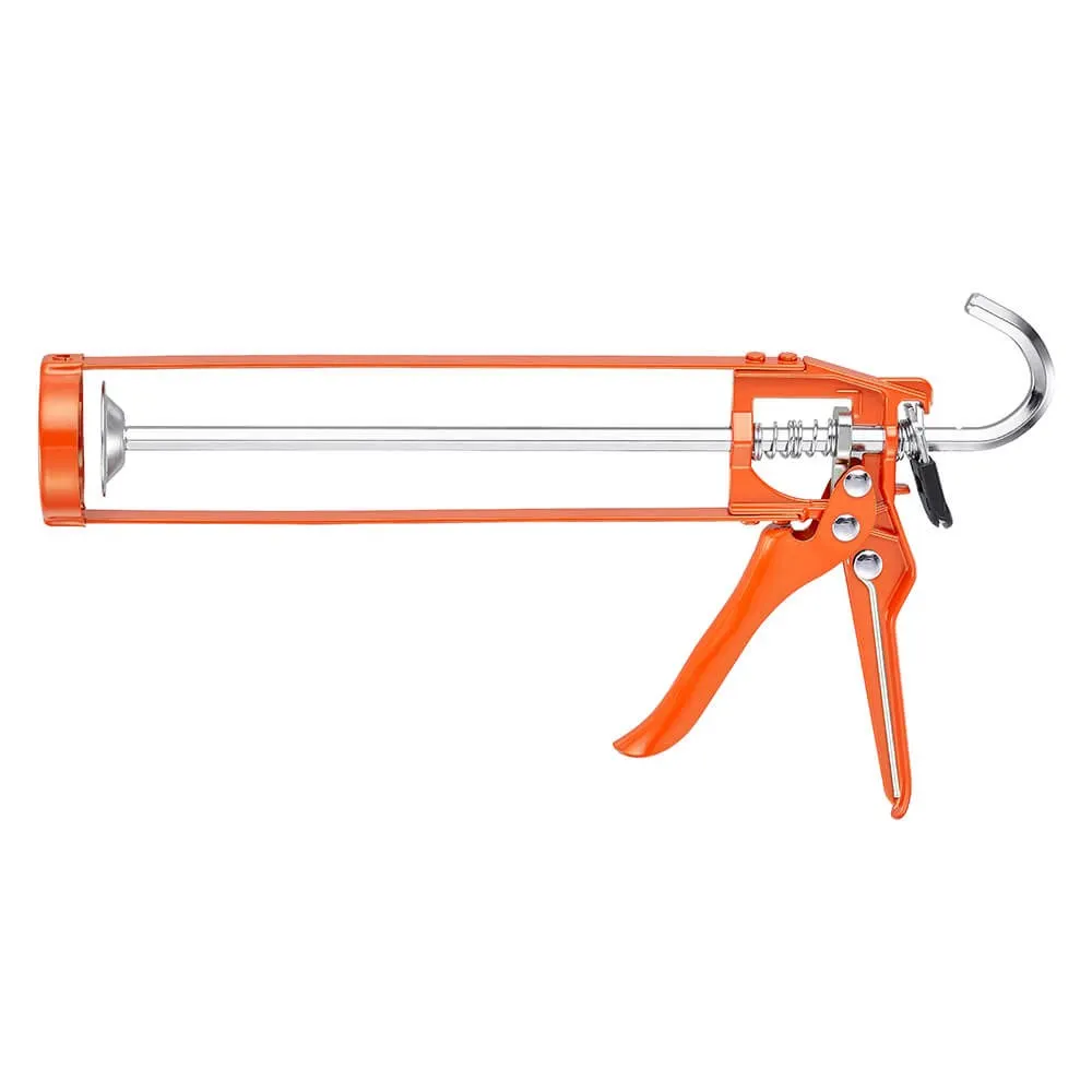 SVENIC Caulking Gun Pro Orange Sealant Applicator SV616TLV